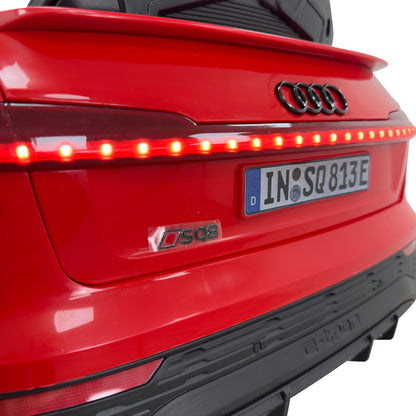 Audi SQ8 E-tron