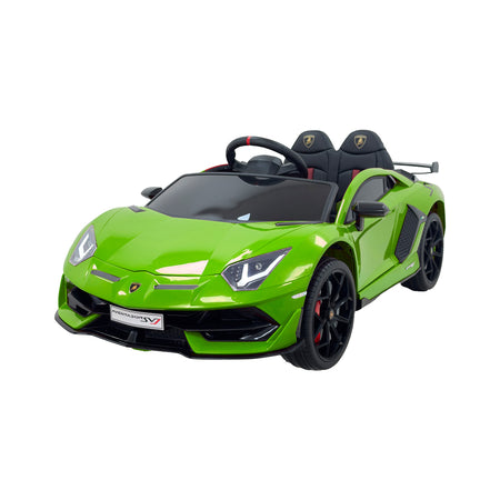LAMBORGHINI AVENTADOR