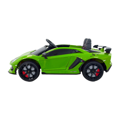LAMBORGHINI AVENTADOR