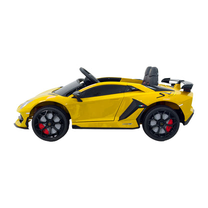 LAMBORGHINI AVENTADOR