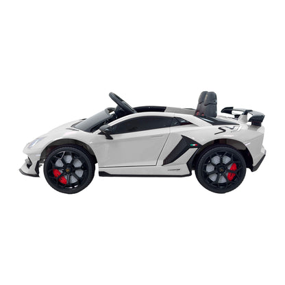 LAMBORGHINI AVENTADOR