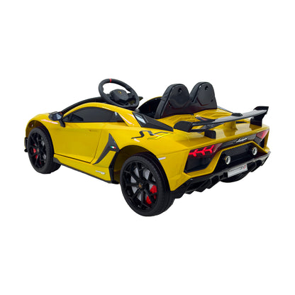 LAMBORGHINI AVENTADOR
