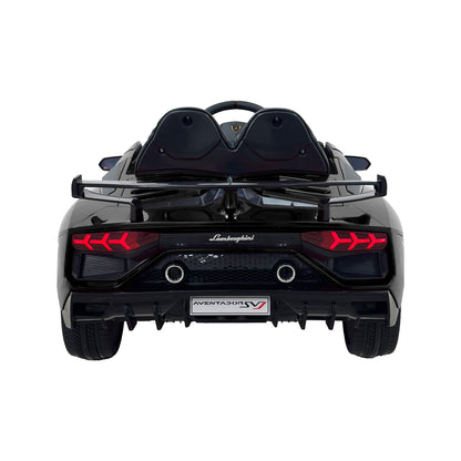 LAMBORGHINI AVENTADOR