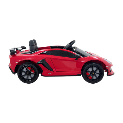 LAMBORGHINI AVENTADOR