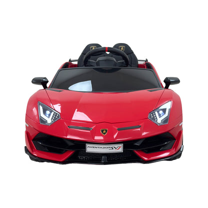 LAMBORGHINI AVENTADOR