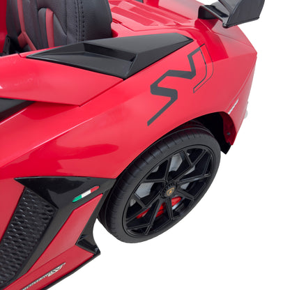 LAMBORGHINI AVENTADOR