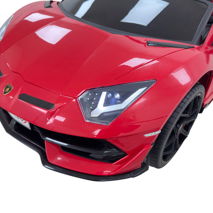 LAMBORGHINI AVENTADOR