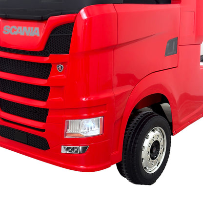 Camion SCANIA
