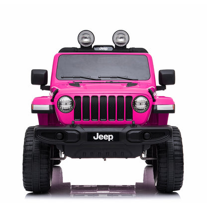 JEEP RUBICON - 81300352