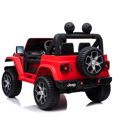 JEEP RUBICON - 81300352