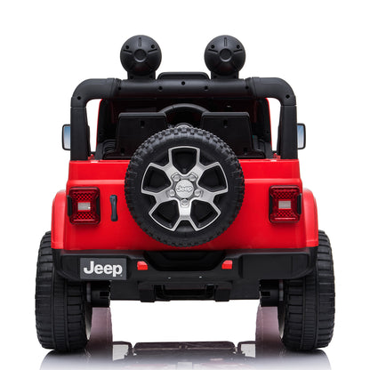 JEEP RUBICON - 81300352