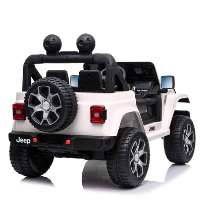 JEEP RUBICON - 81300352