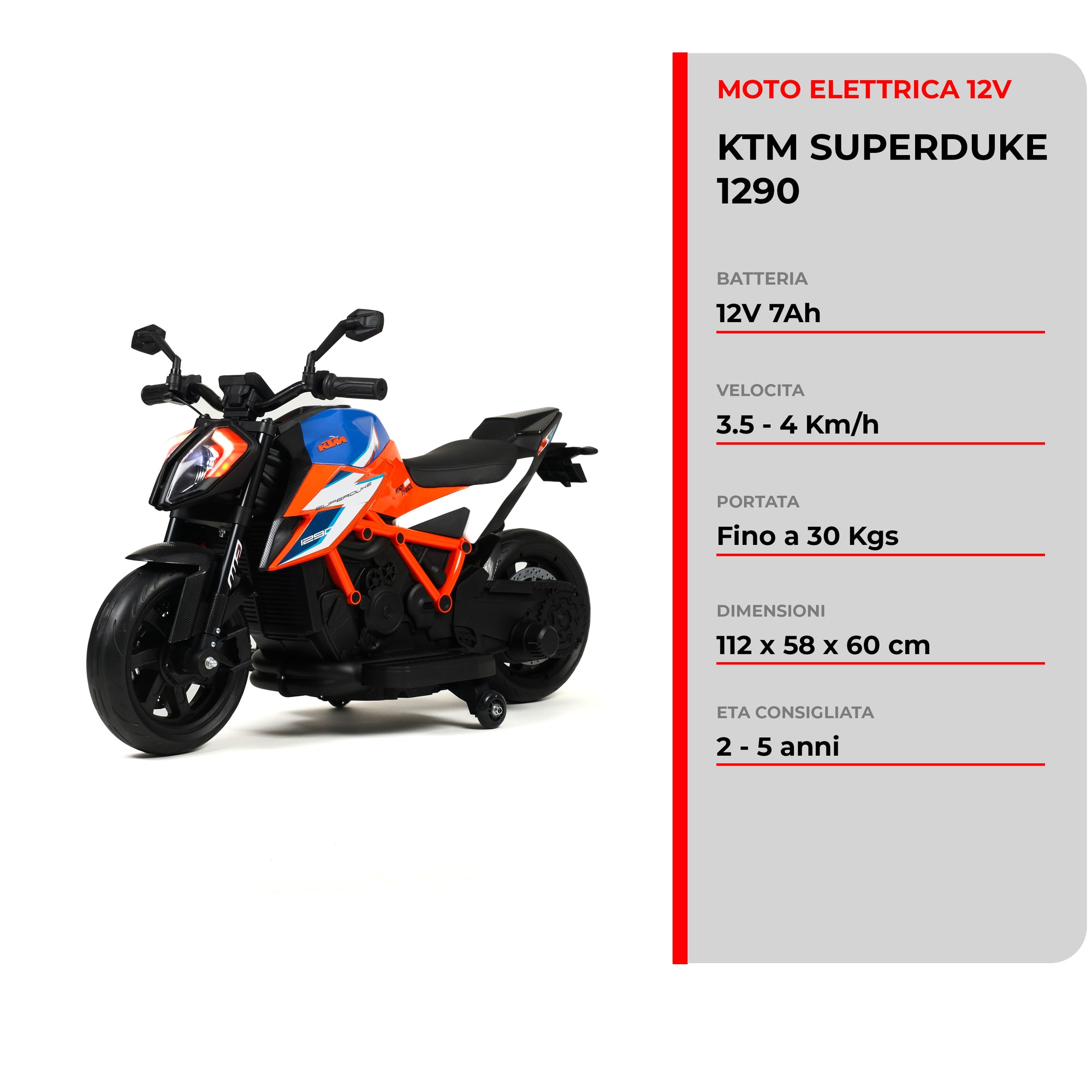 KTM SUPERDUKE 1290