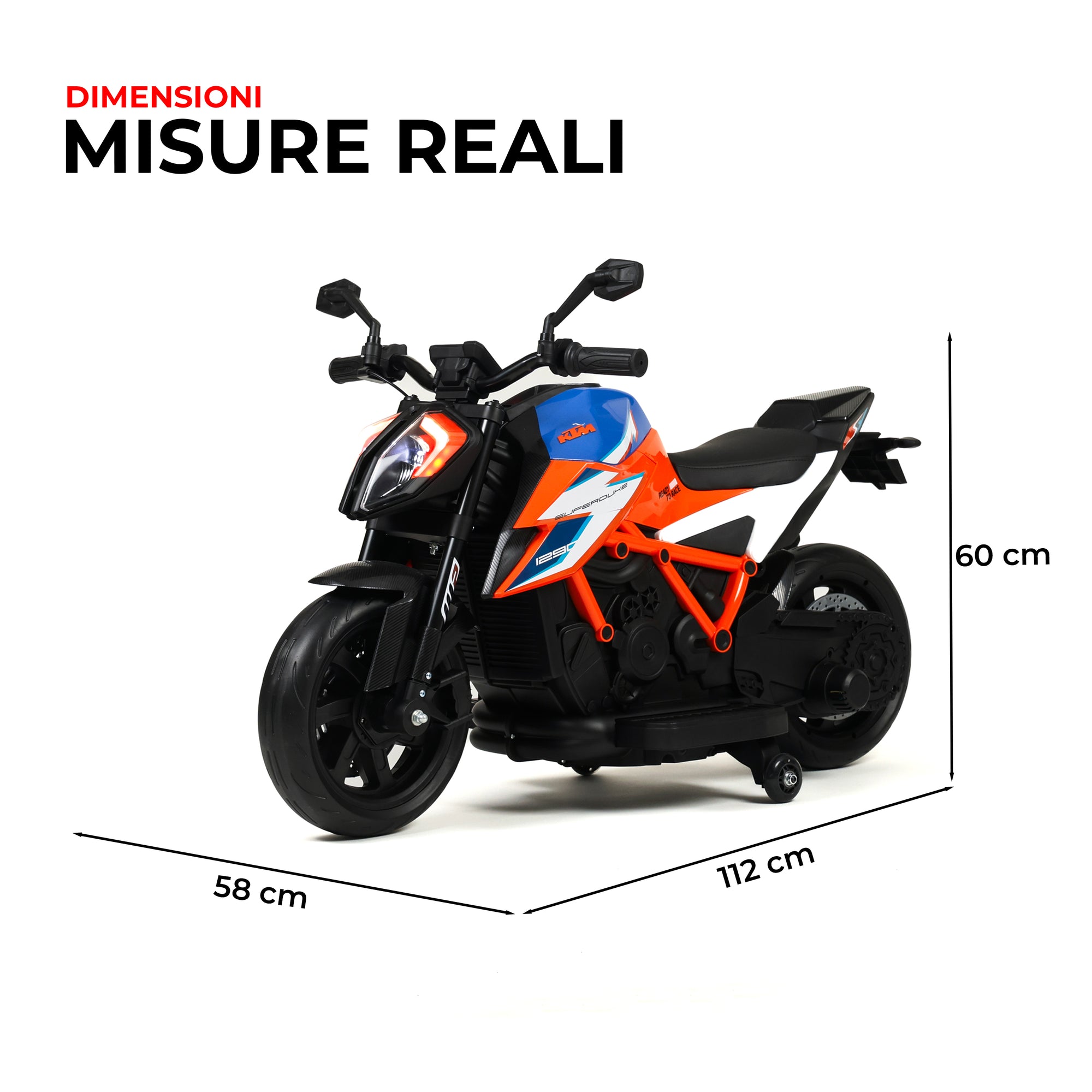 KTM SUPERDUKE 1290