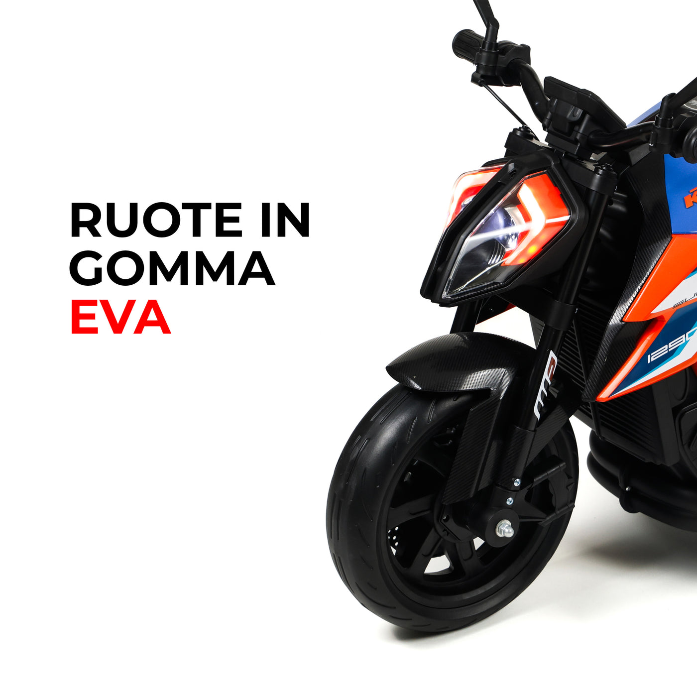 KTM SUPERDUKE 1290