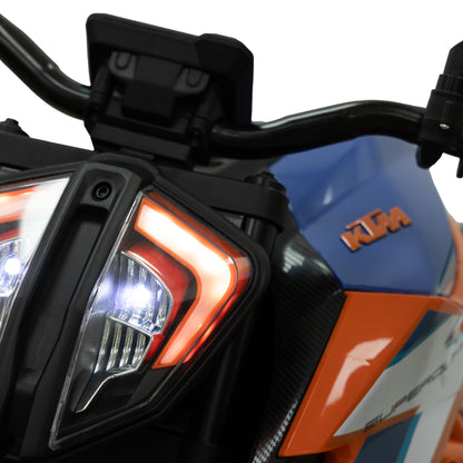 KTM SUPERDUKE 1290