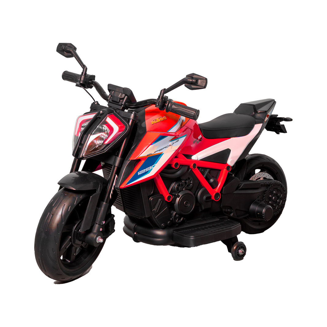 KTM SUPERDUKE 1290