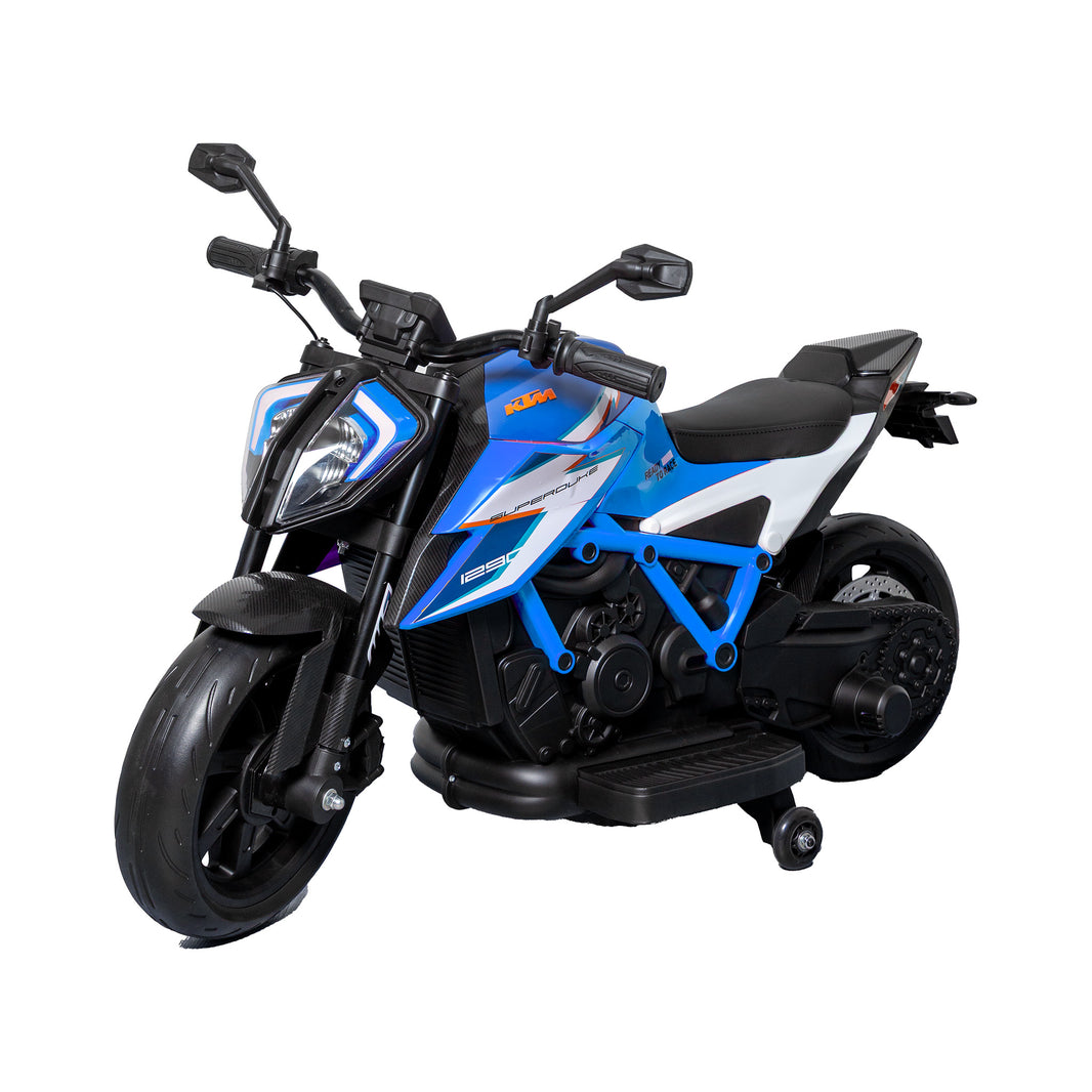 KTM SUPERDUKE 1290