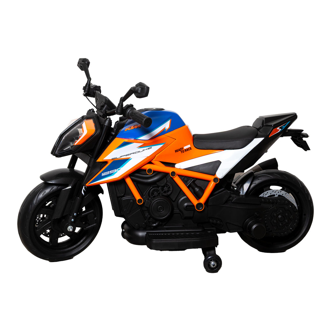 KTM SUPERDUKE 1290