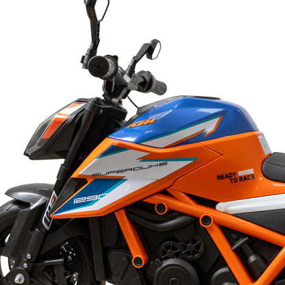 KTM SUPERDUKE 1290