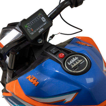KTM SUPERDUKE 1290