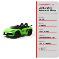 LAMBORGHINI AVENTADOR THIAGO — Foto 4