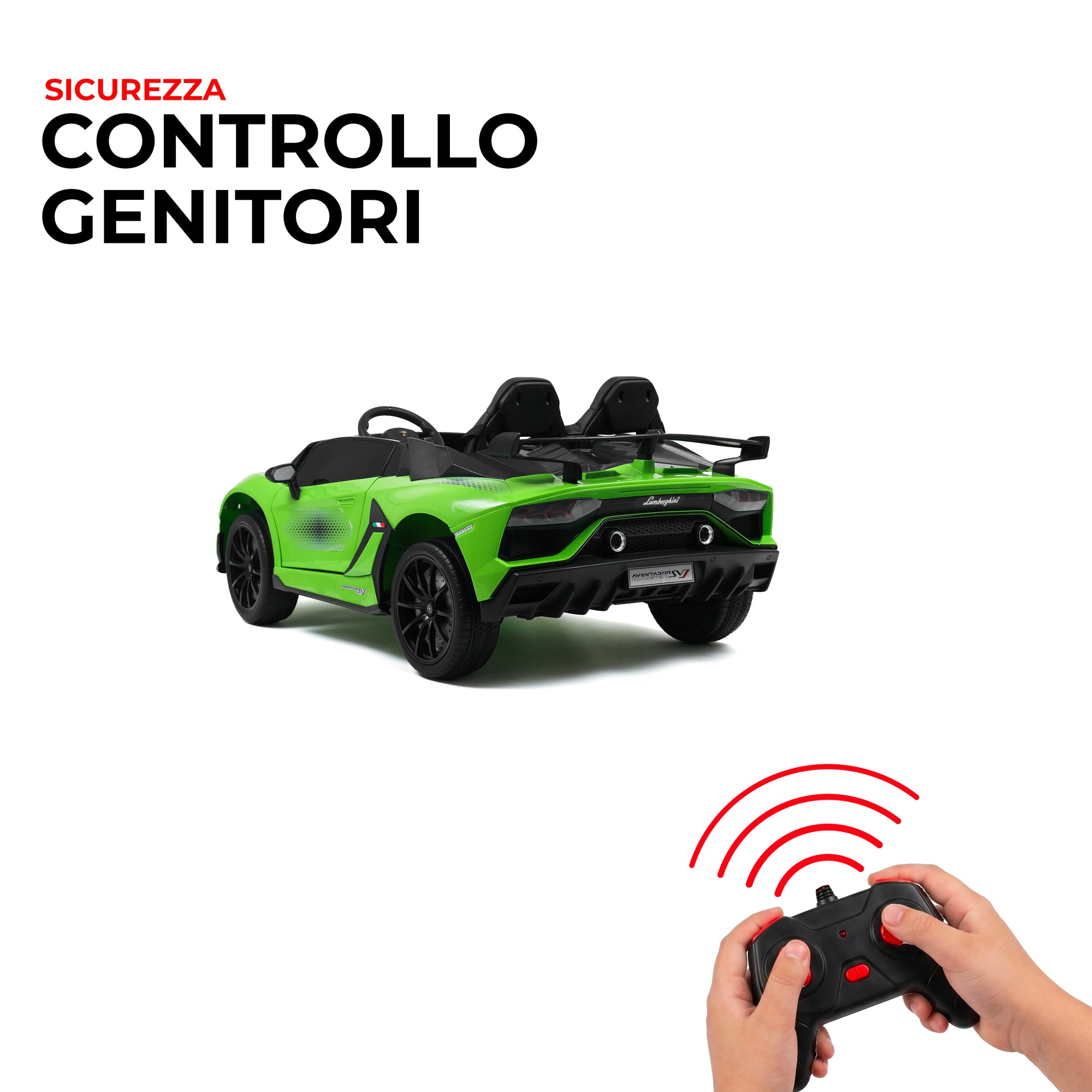 LAMBORGHINI AVENTADOR THIAGO