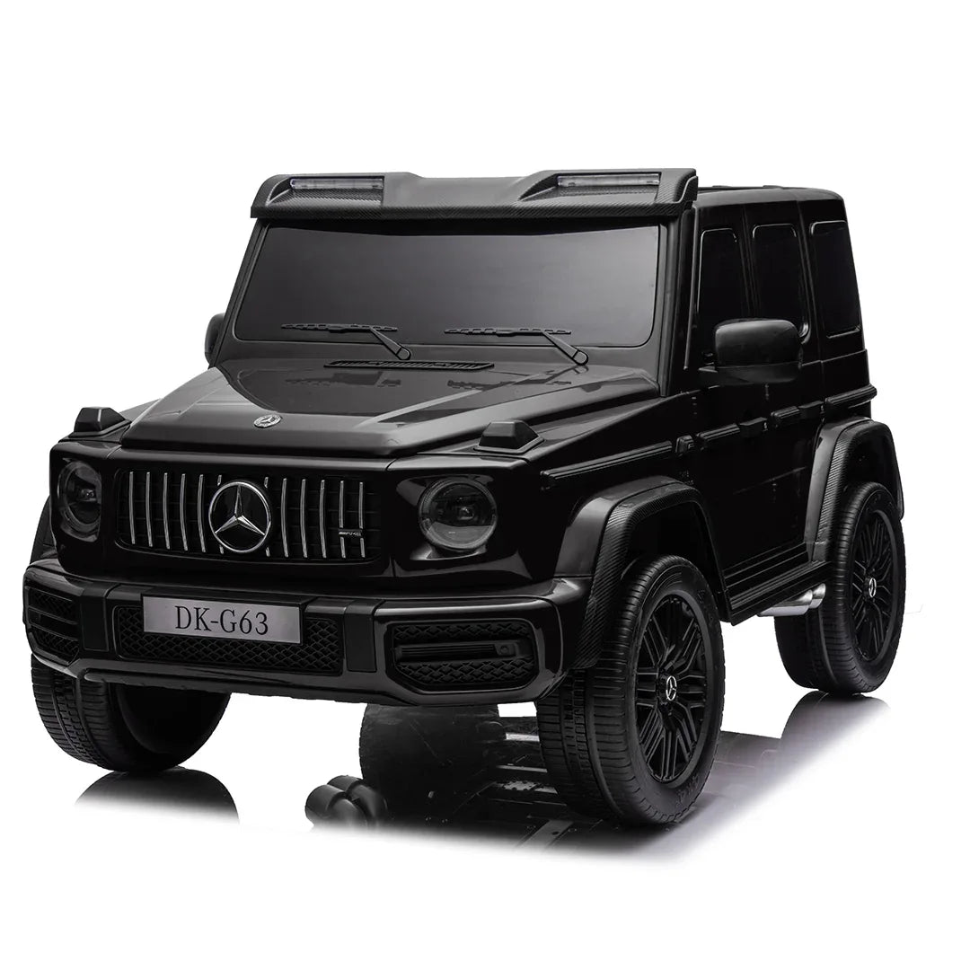 Mercedes G63 AMG 24V voiture électrique 2 places pour enfants