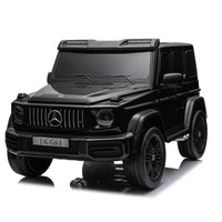 Mercedes G63 AMG 24V voiture électrique 2 places pour enfants — photo 1