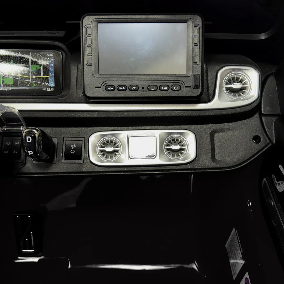 Mercedes G63 AMG 24V voiture électrique 2 places pour enfants