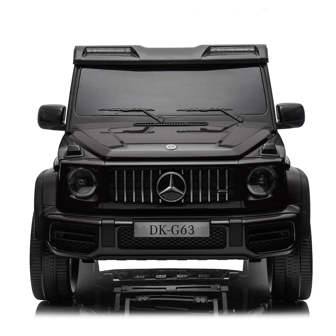 Mercedes G63 AMG 24V voiture électrique 2 places pour enfants
