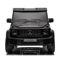 Mercedes G63 AMG 24V voiture électrique 2 places pour enfants — photo 2