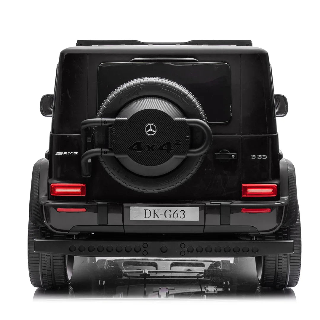Mercedes G63 AMG 24V voiture électrique 2 places pour enfants