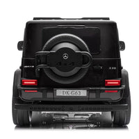 Mercedes G63 AMG 24V voiture électrique 2 places pour enfants — photo 3