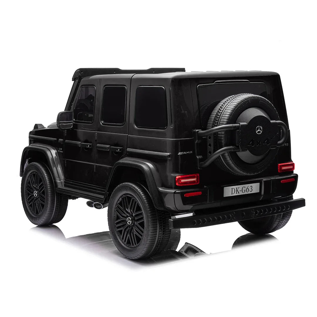 Mercedes G63 AMG 24V voiture électrique 2 places pour enfants