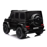 Mercedes G63 AMG 24V voiture électrique 2 places pour enfants — photo 4