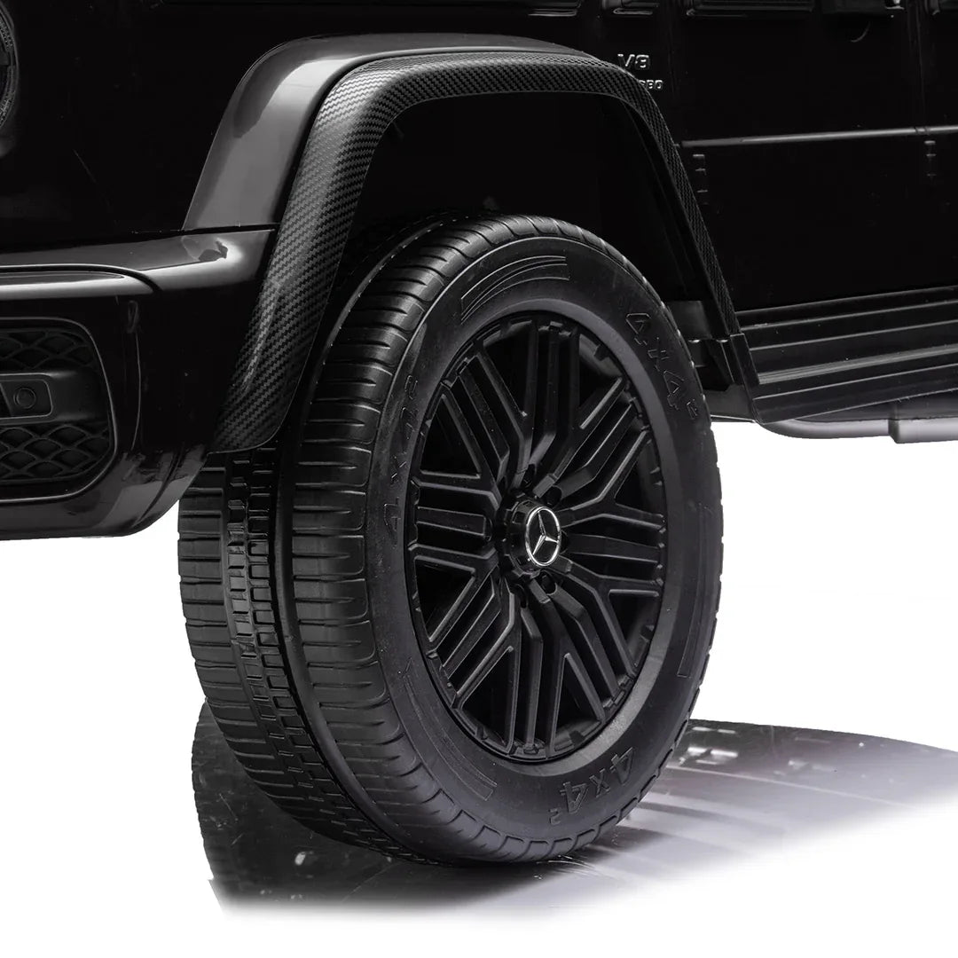 Mercedes G63 AMG 24V voiture électrique 2 places pour enfants