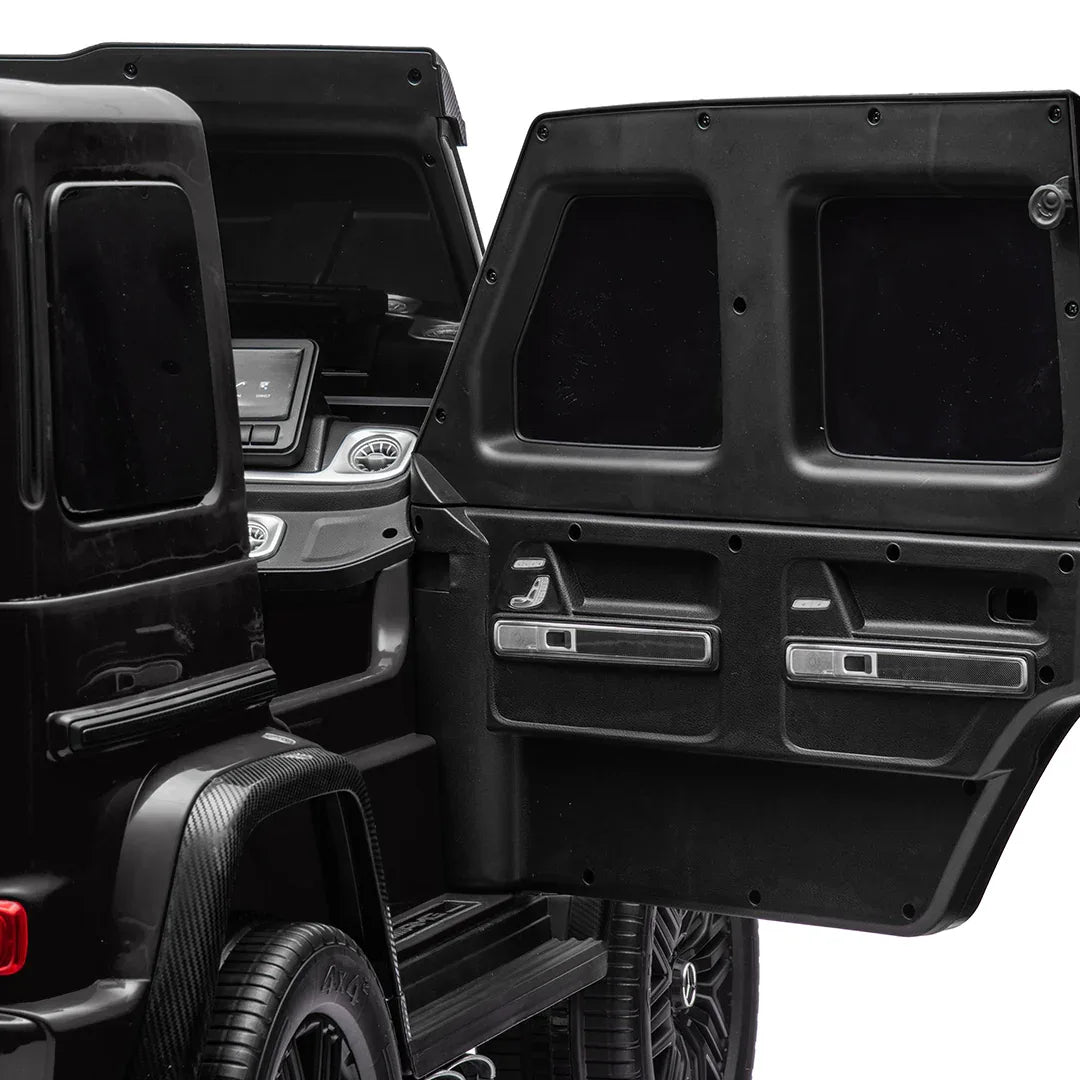Mercedes G63 AMG 24V voiture électrique 2 places pour enfants