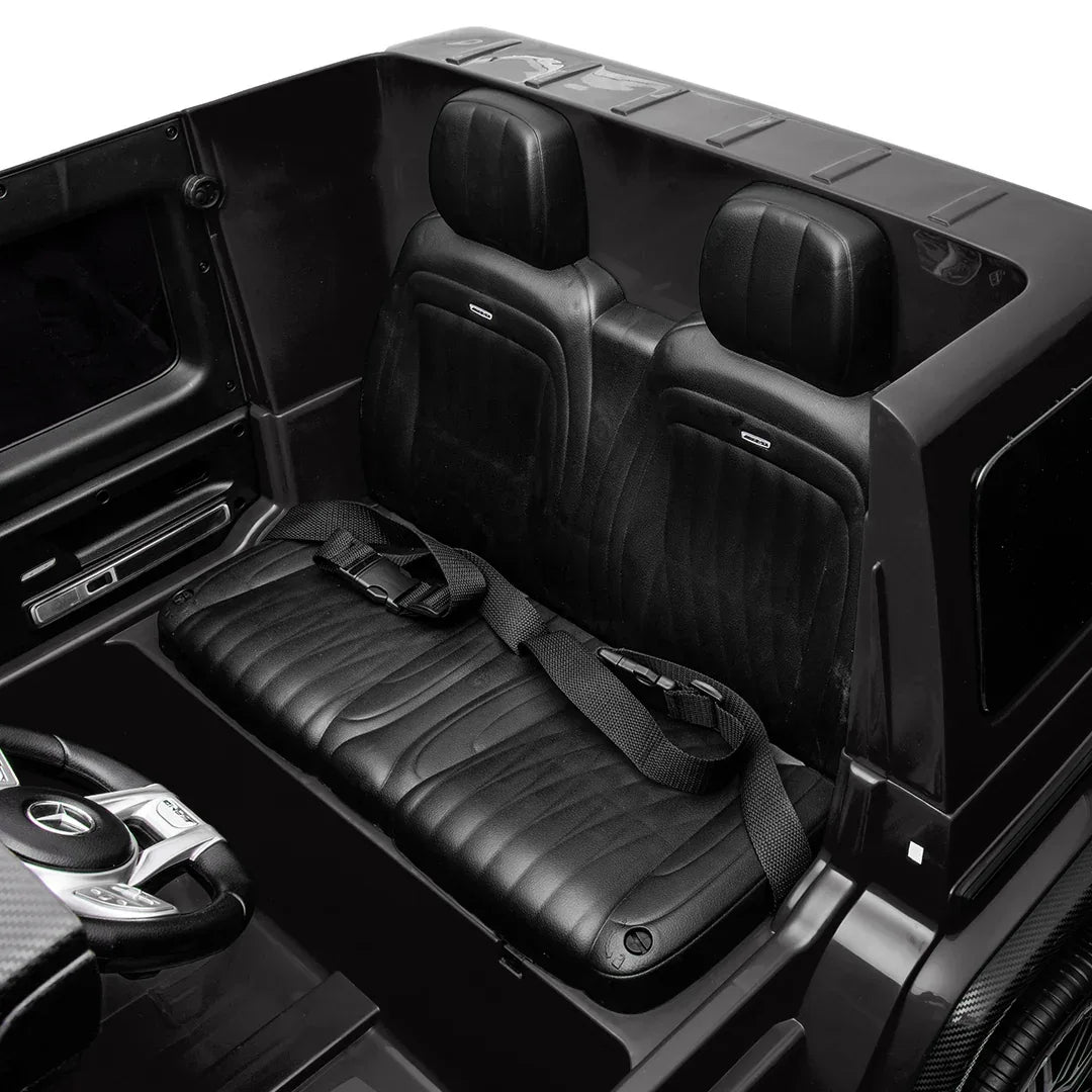 Mercedes G63 AMG 24V voiture électrique 2 places pour enfants