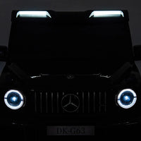 Mercedes G63 AMG 24V voiture électrique 2 places pour enfants — photo 9