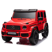 MERCEDES G63 AMG - MP4 - Motique 