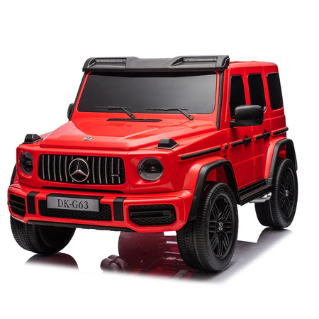MERCEDES G63 AMG - MP4 - Motique 