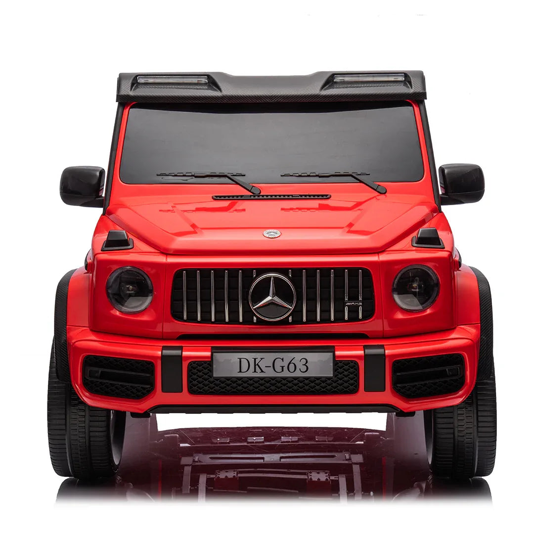 Mercedes G63 AMG 24V voiture électrique 2 places pour enfants