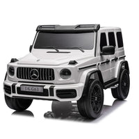 Mercedes G63 AMG 24V voiture électrique 2 places pour enfants — photo 21