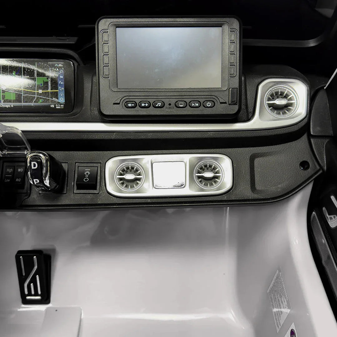 Mercedes G63 AMG 24V voiture électrique 2 places pour enfants