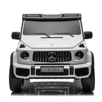 Mercedes G63 AMG 24V voiture électrique 2 places pour enfants — photo 22