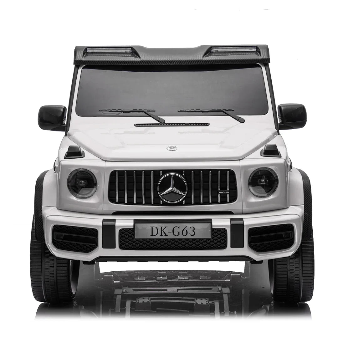 Mercedes G63 AMG 24V voiture électrique 2 places pour enfants