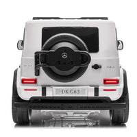 Mercedes G63 AMG 24V voiture électrique 2 places pour enfants — photo 23