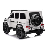 Mercedes G63 AMG 24V voiture électrique 2 places pour enfants — photo 24