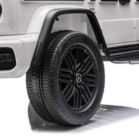 Mercedes G63 AMG 24V voiture électrique 2 places pour enfants — photo 25